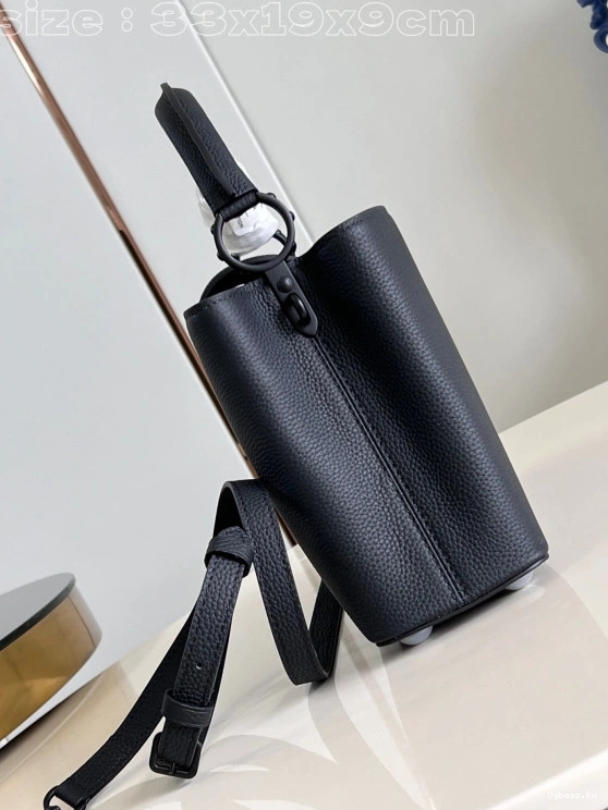 VUITTON BB-29*16.5*9CM CAPUCINES LOUIS 0429